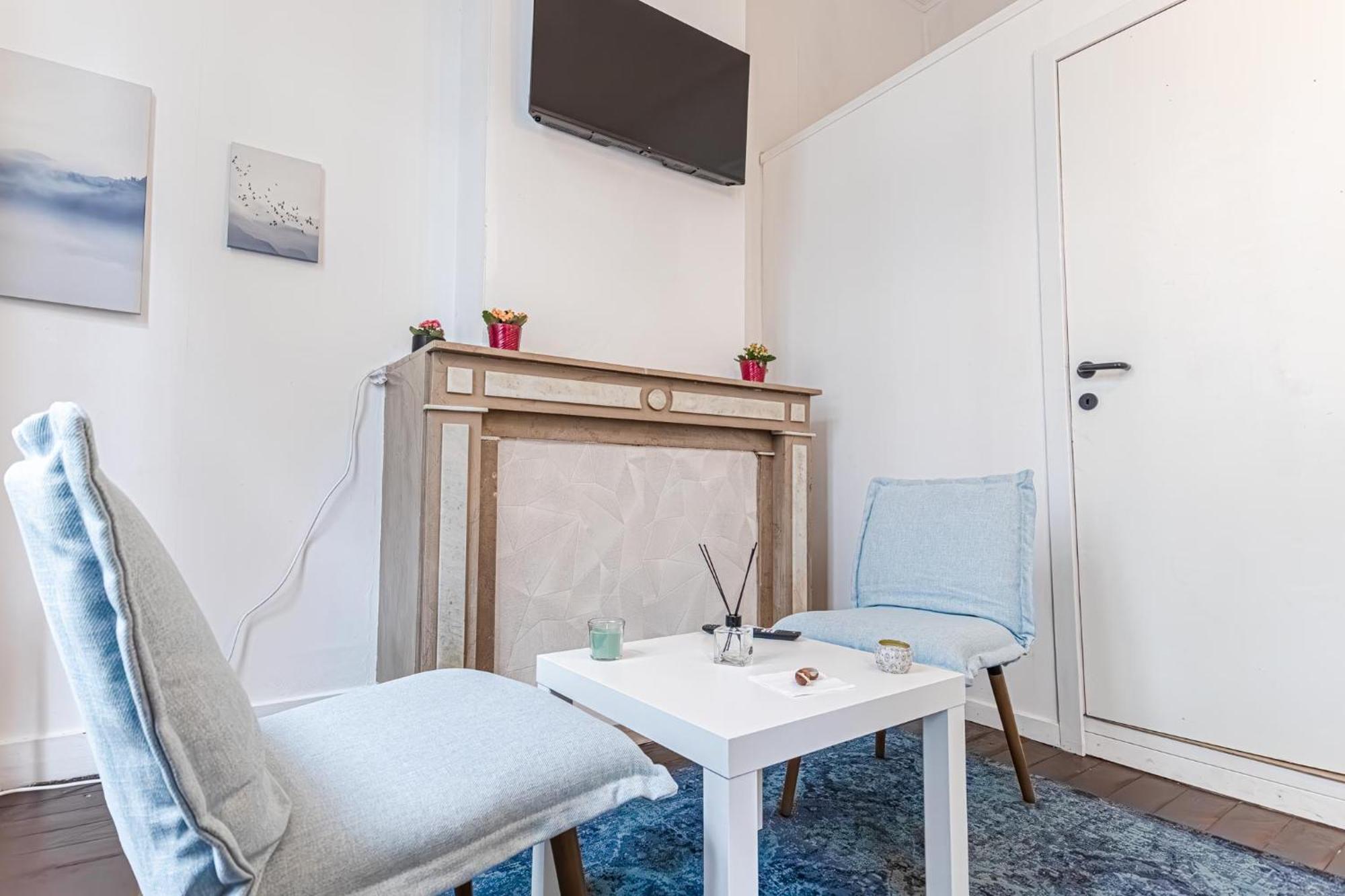 Spacious Shared 5Br Apt In The Heart Of Gent Kültér fotó