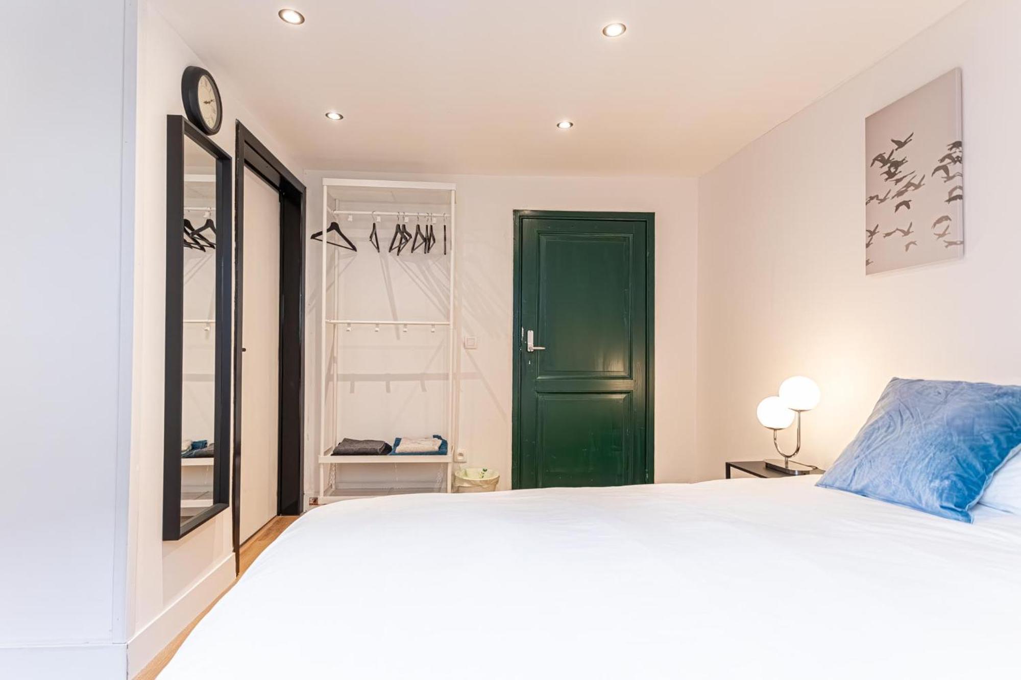 Spacious Shared 5Br Apt In The Heart Of Gent Kültér fotó