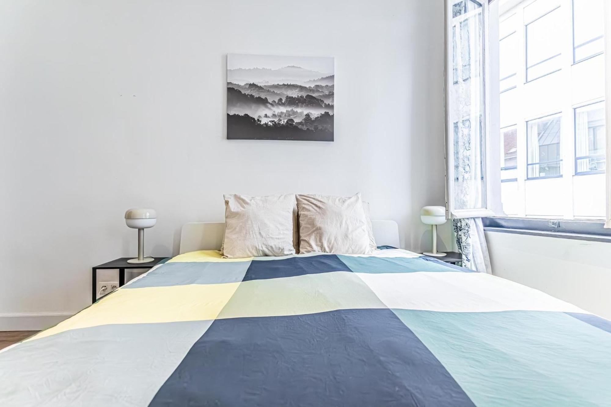 Spacious Shared 5Br Apt In The Heart Of Gent Kültér fotó