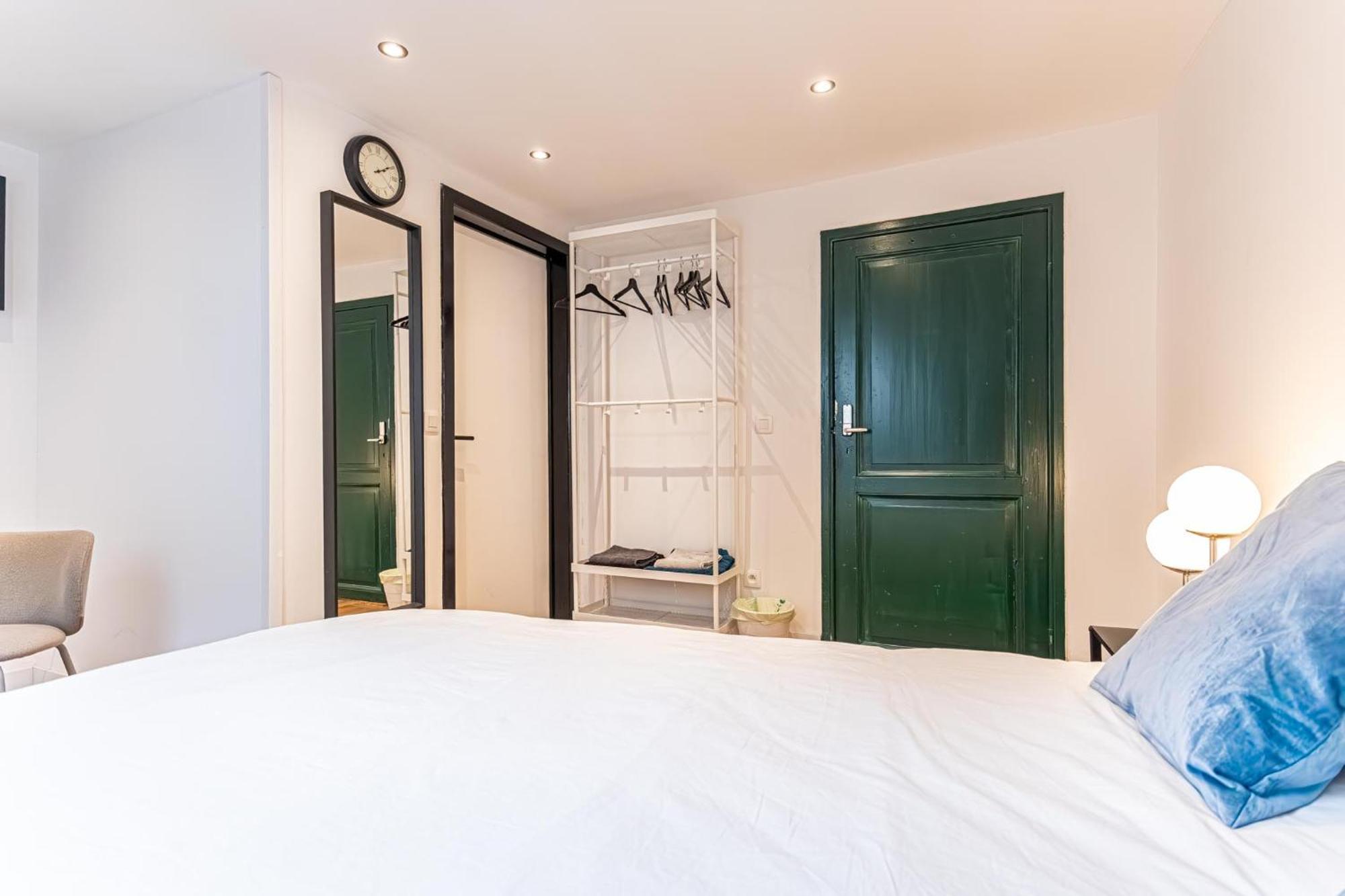 Spacious Shared 5Br Apt In The Heart Of Gent Kültér fotó