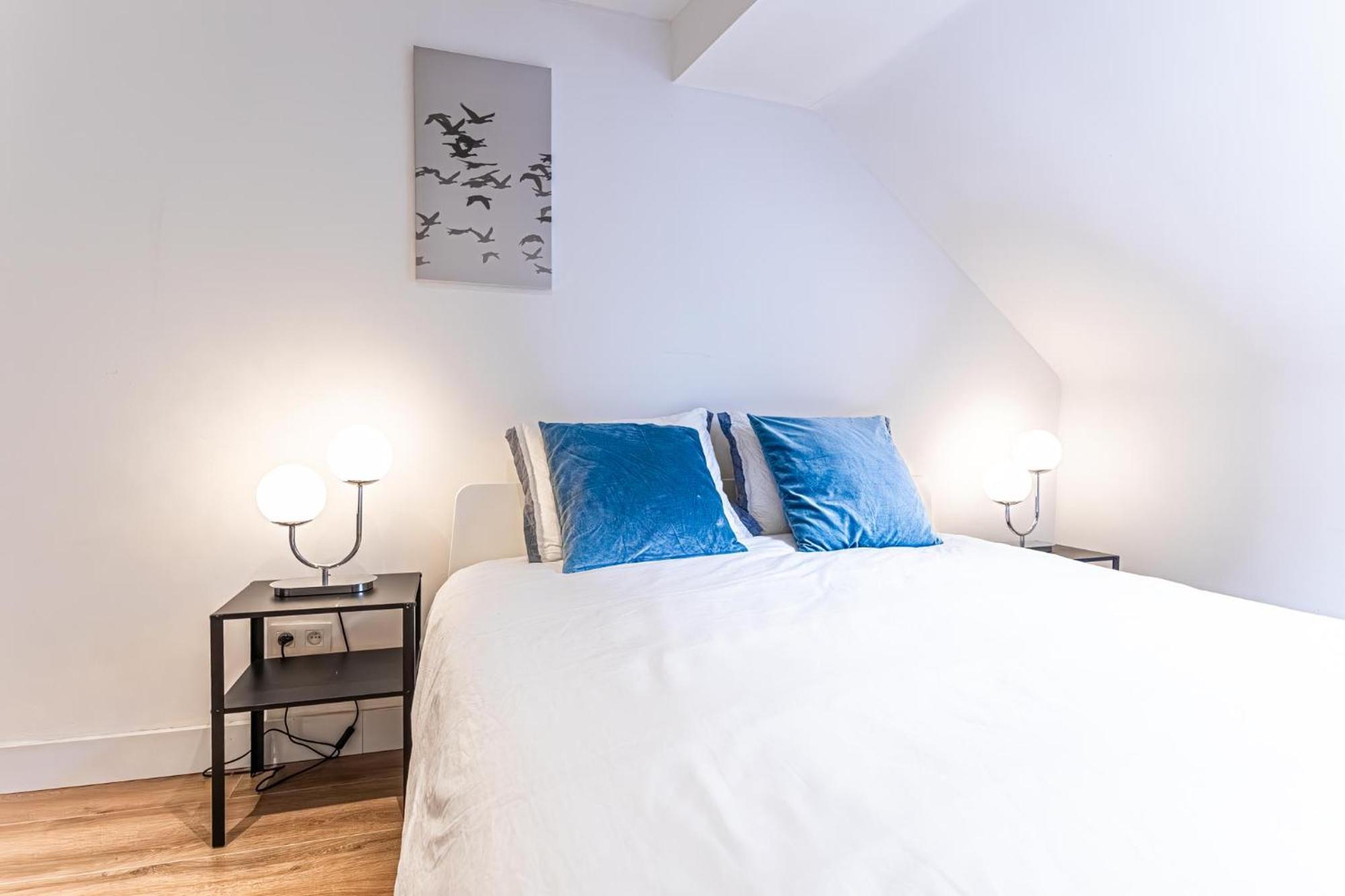 Spacious Shared 5Br Apt In The Heart Of Gent Kültér fotó