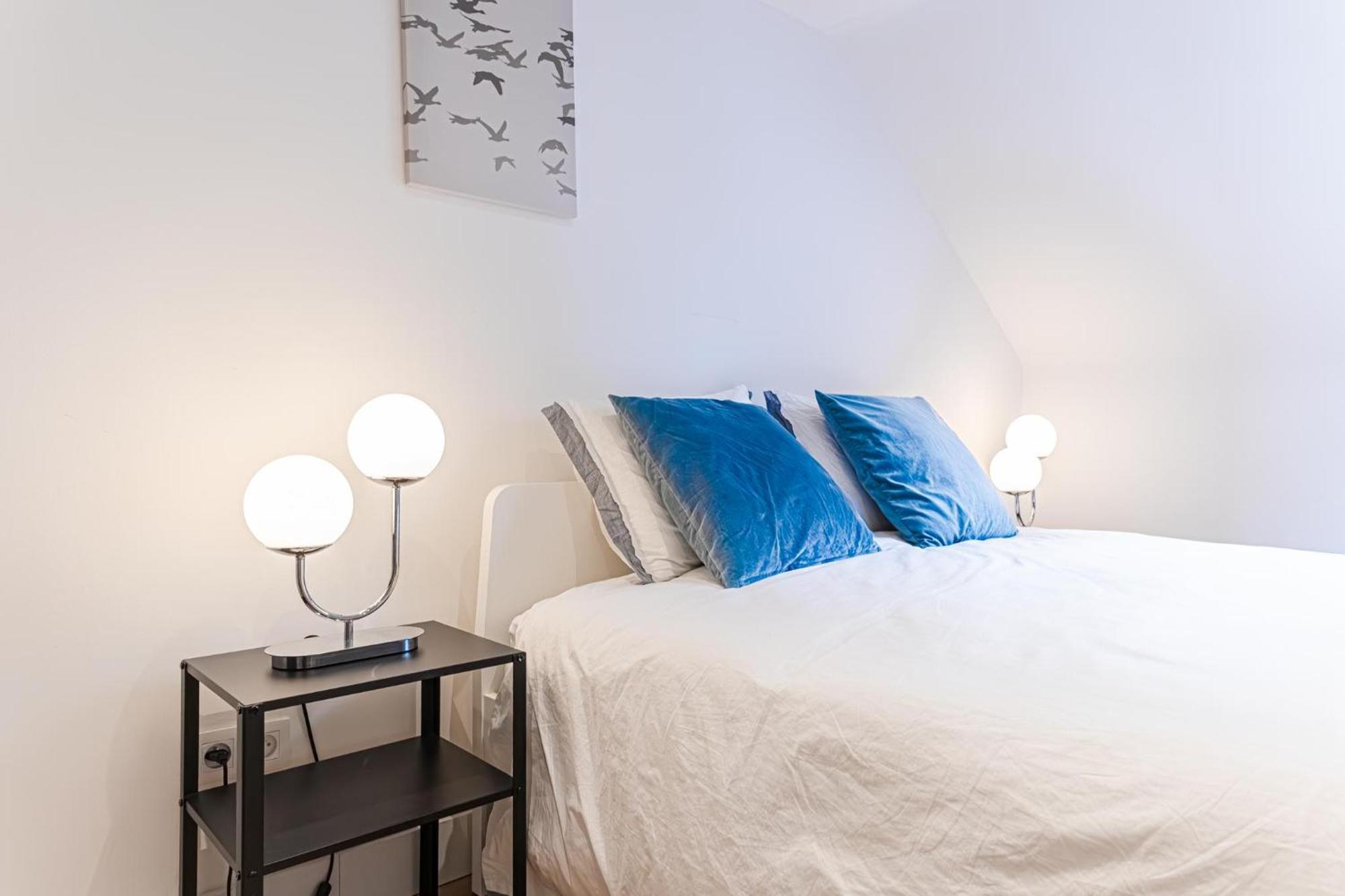 Spacious Shared 5Br Apt In The Heart Of Gent Kültér fotó