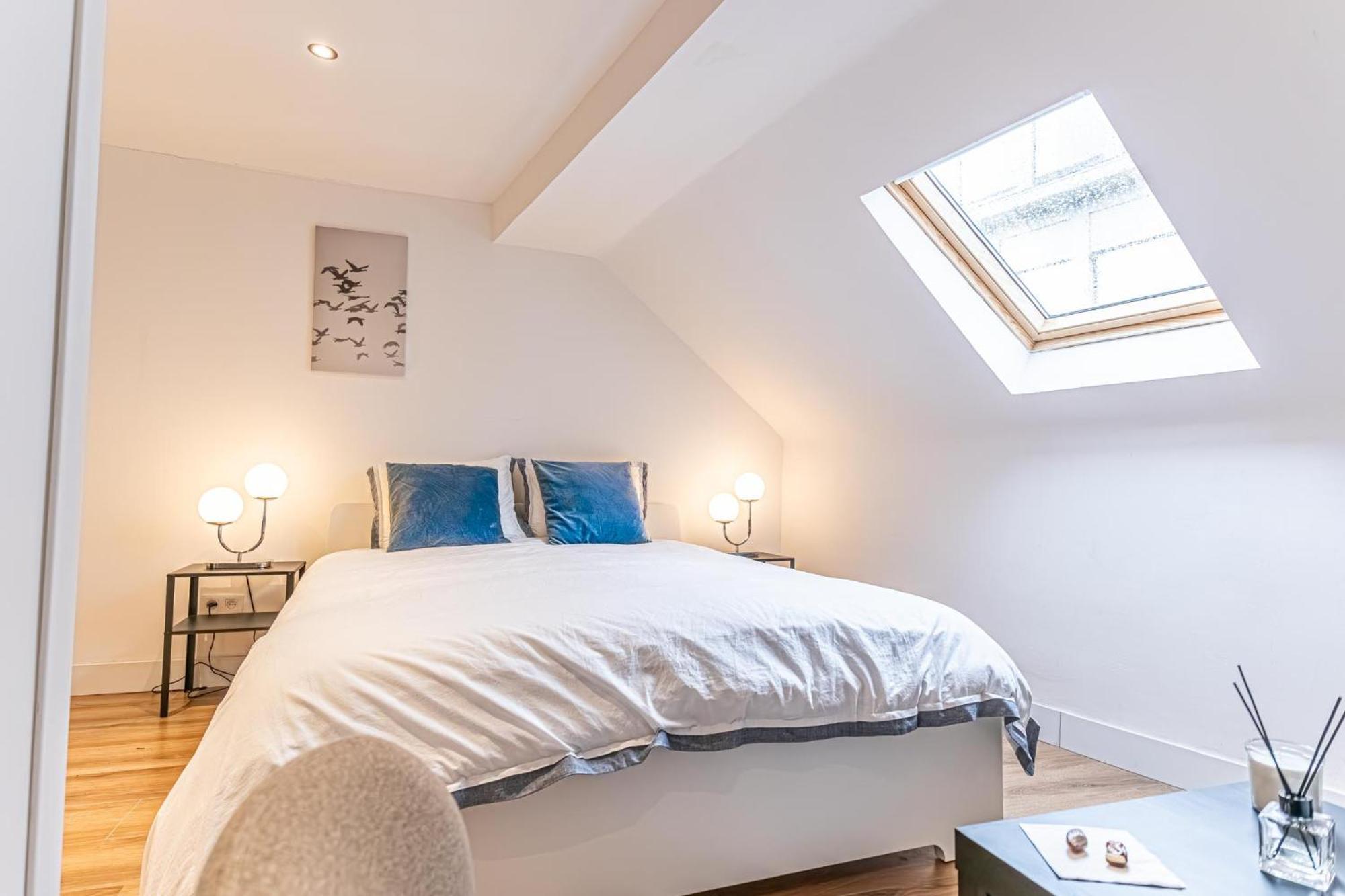 Spacious Shared 5Br Apt In The Heart Of Gent Kültér fotó