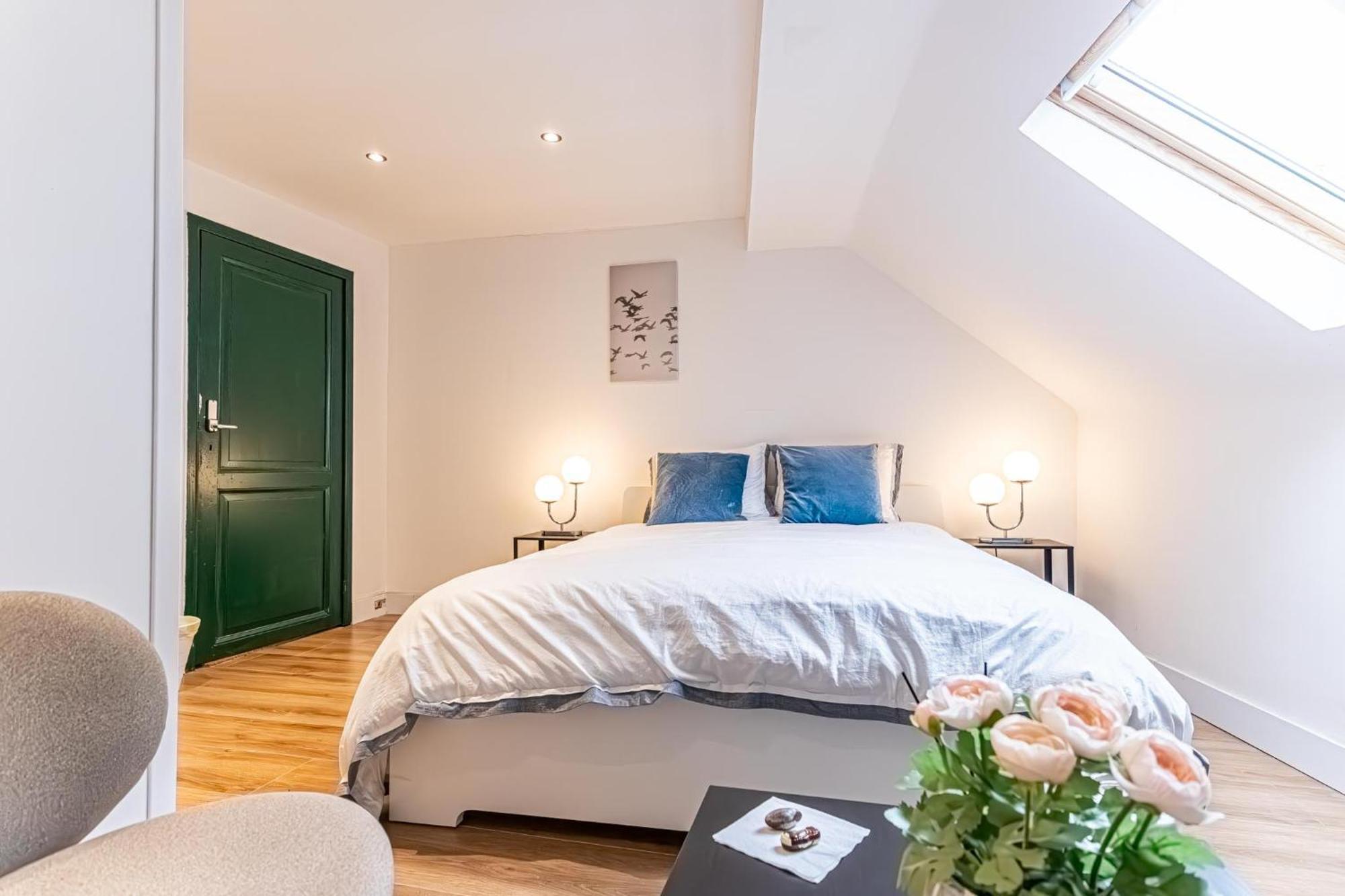 Spacious Shared 5Br Apt In The Heart Of Gent Kültér fotó