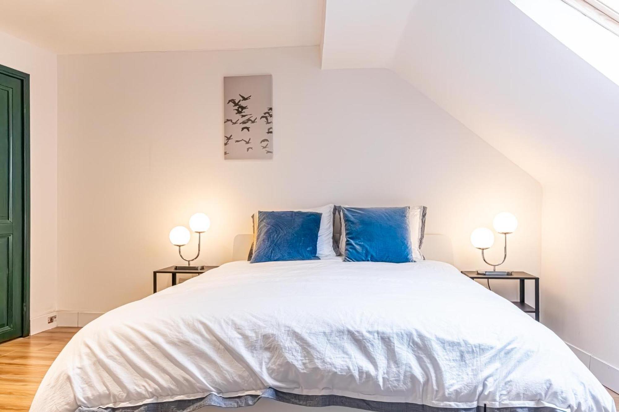 Spacious Shared 5Br Apt In The Heart Of Gent Kültér fotó