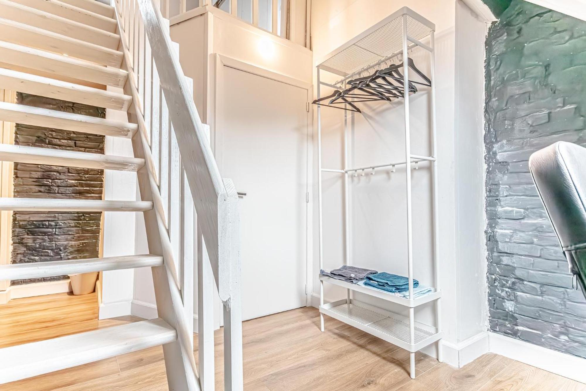 Spacious Shared 5Br Apt In The Heart Of Gent Kültér fotó