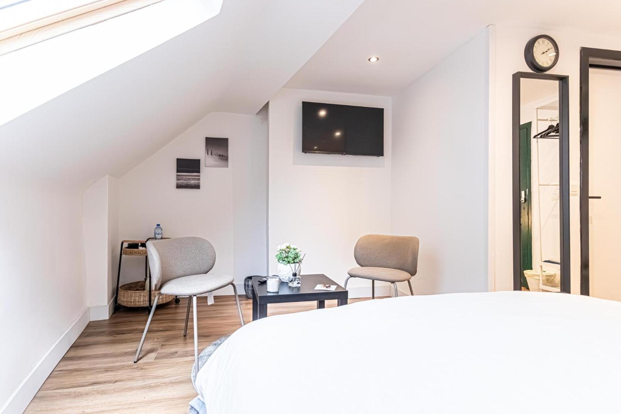 Spacious Shared 5Br Apt In The Heart Of Gent Kültér fotó