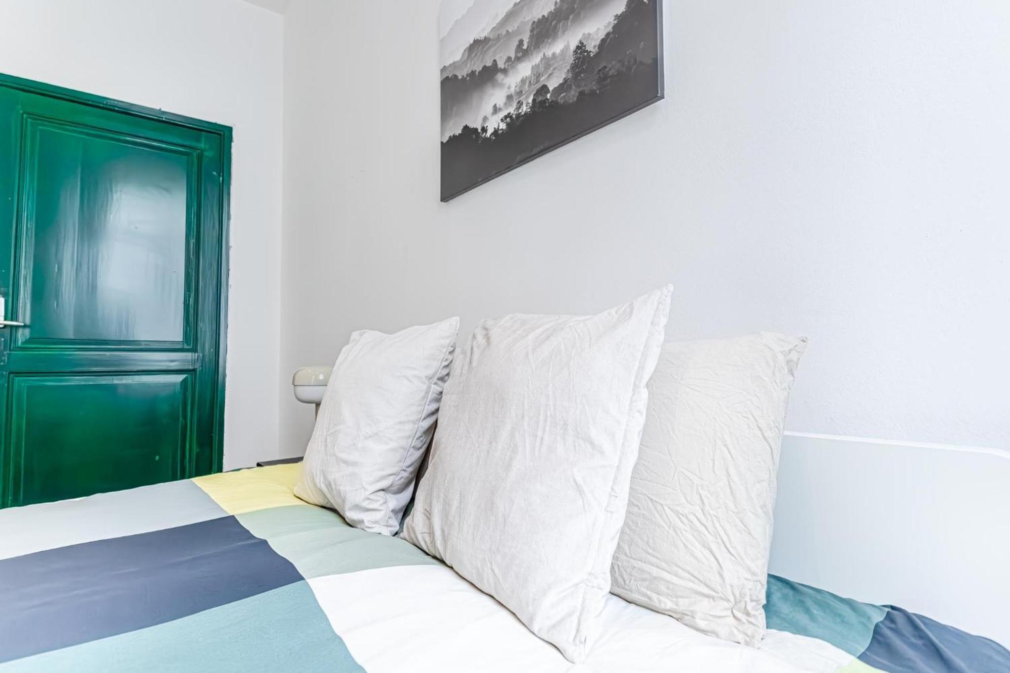 Spacious Shared 5Br Apt In The Heart Of Gent Kültér fotó