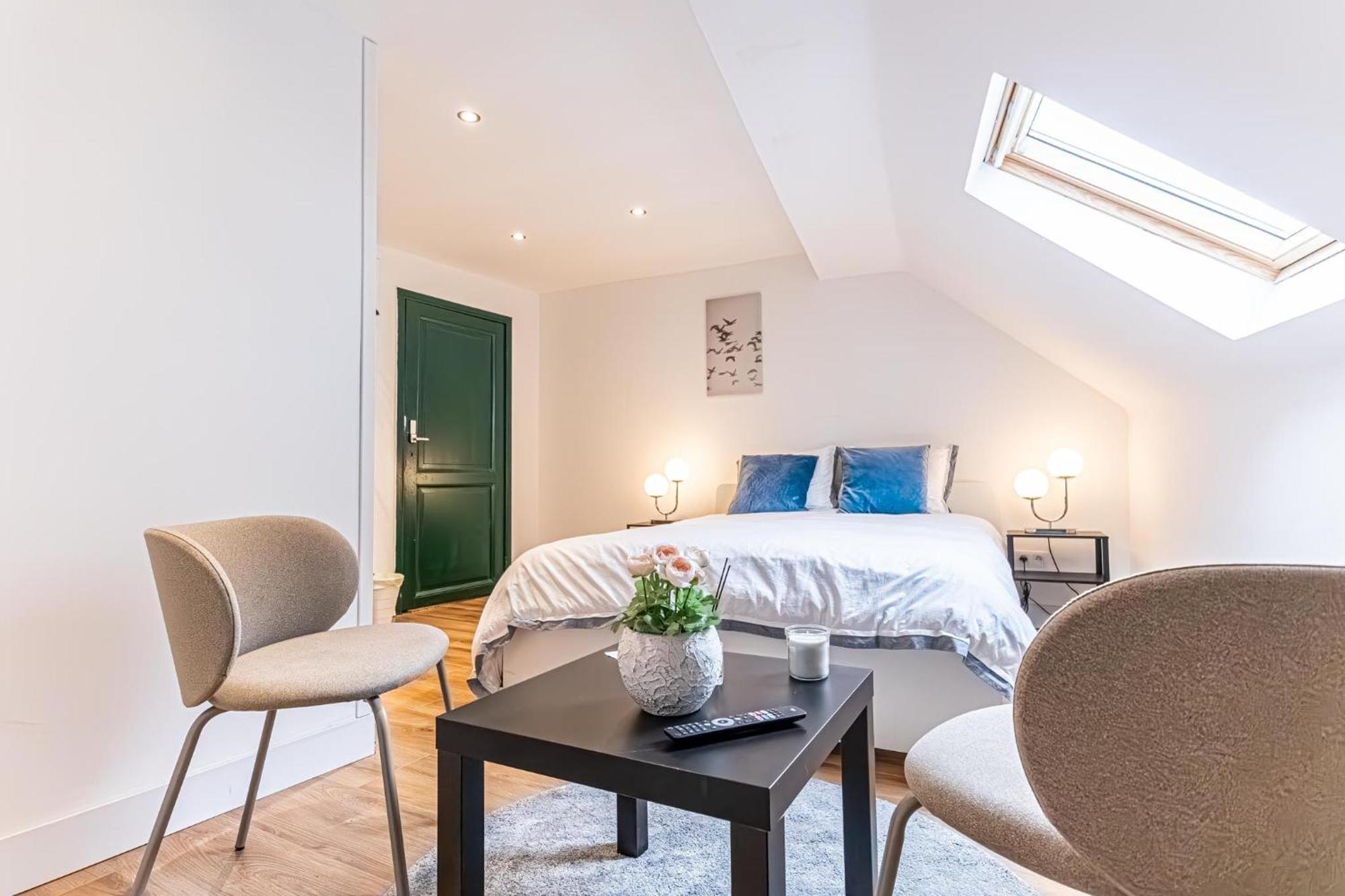 Spacious Shared 5Br Apt In The Heart Of Gent Kültér fotó