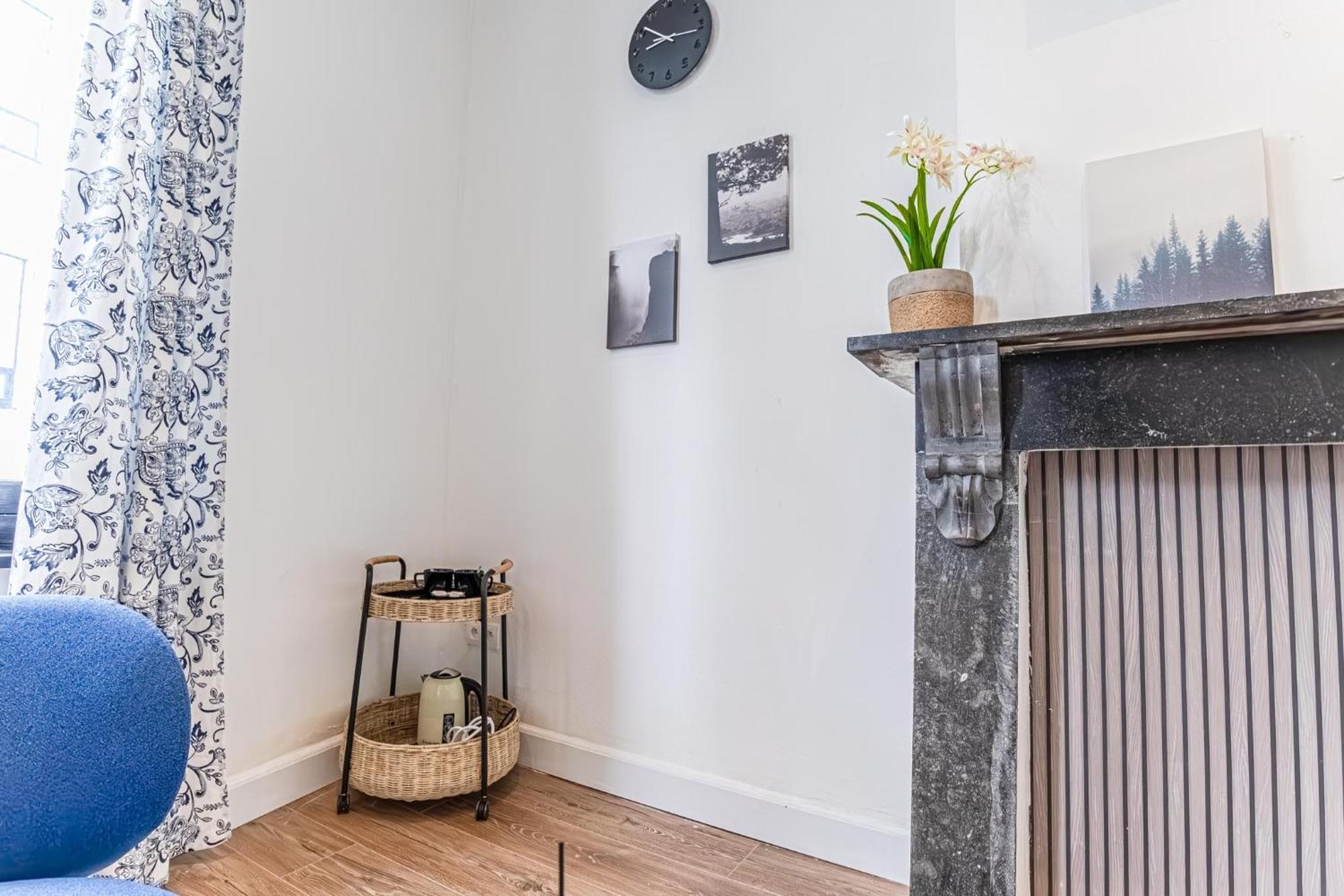 Spacious Shared 5Br Apt In The Heart Of Gent Kültér fotó