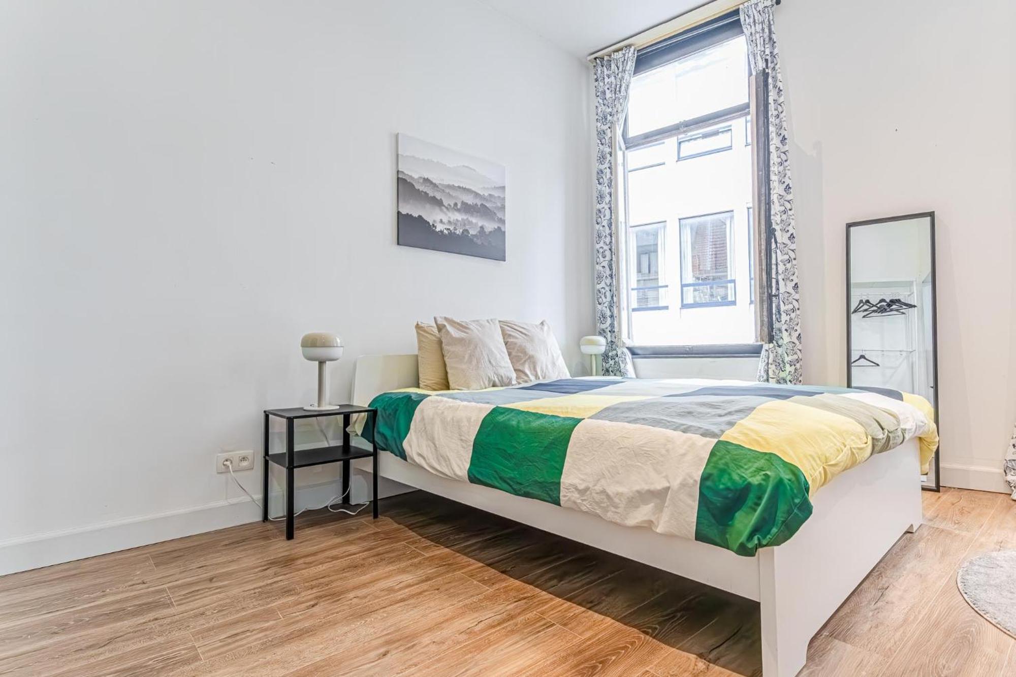 Spacious Shared 5Br Apt In The Heart Of Gent Kültér fotó