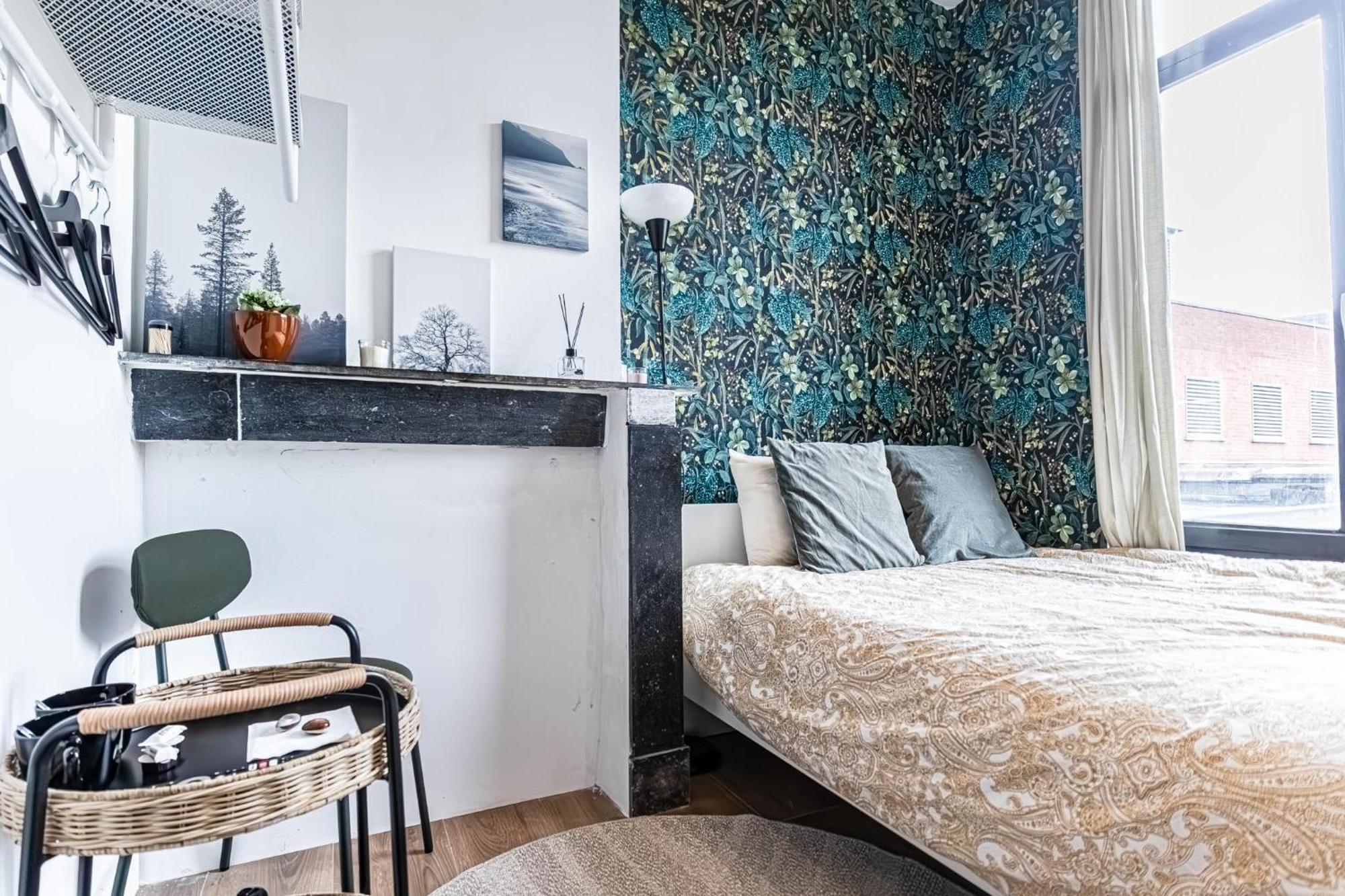 Spacious Shared 5Br Apt In The Heart Of Gent Kültér fotó