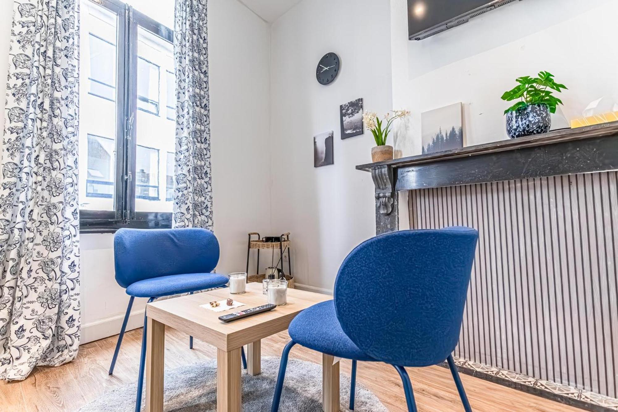 Spacious Shared 5Br Apt In The Heart Of Gent Kültér fotó