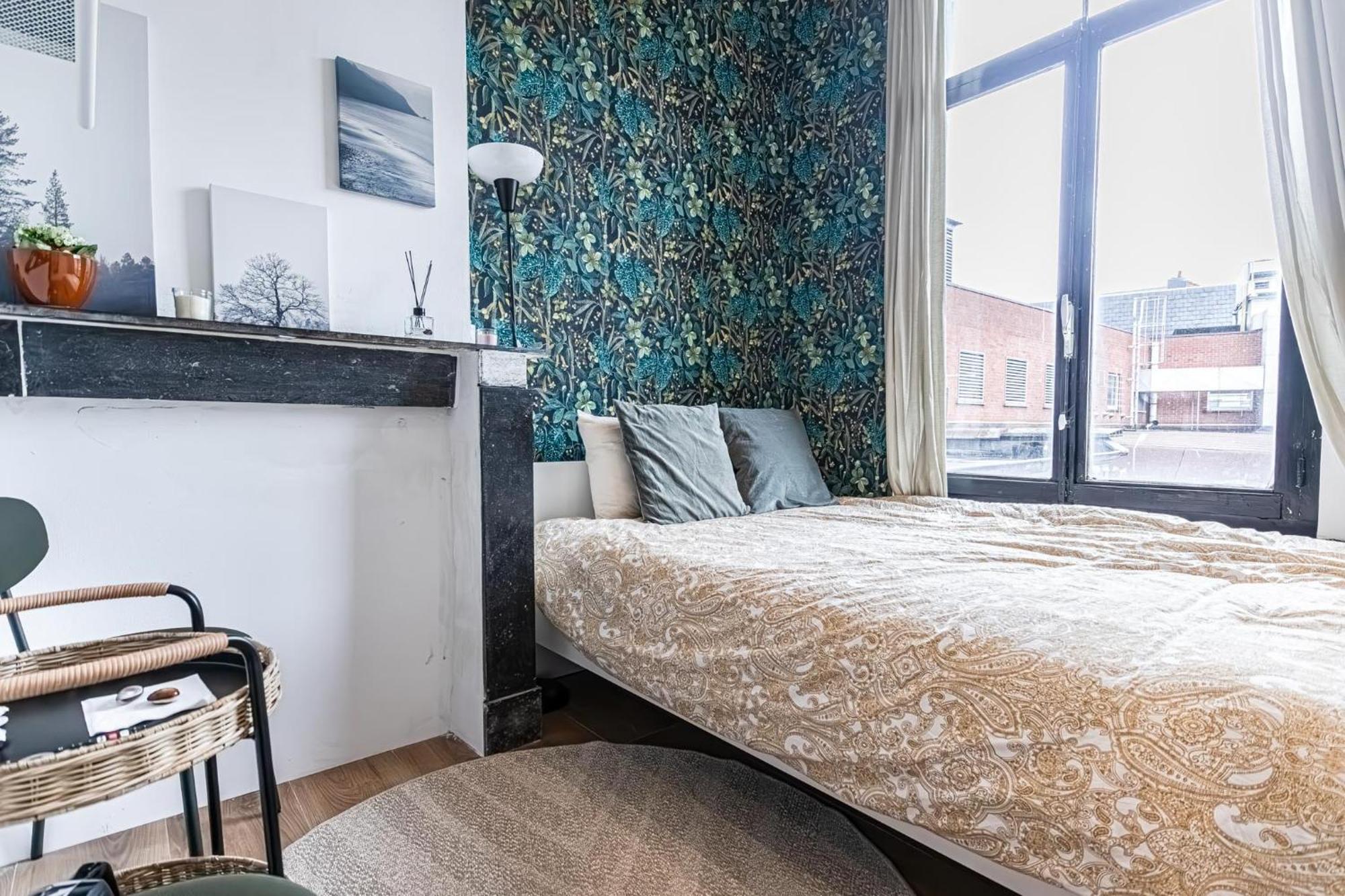 Spacious Shared 5Br Apt In The Heart Of Gent Kültér fotó