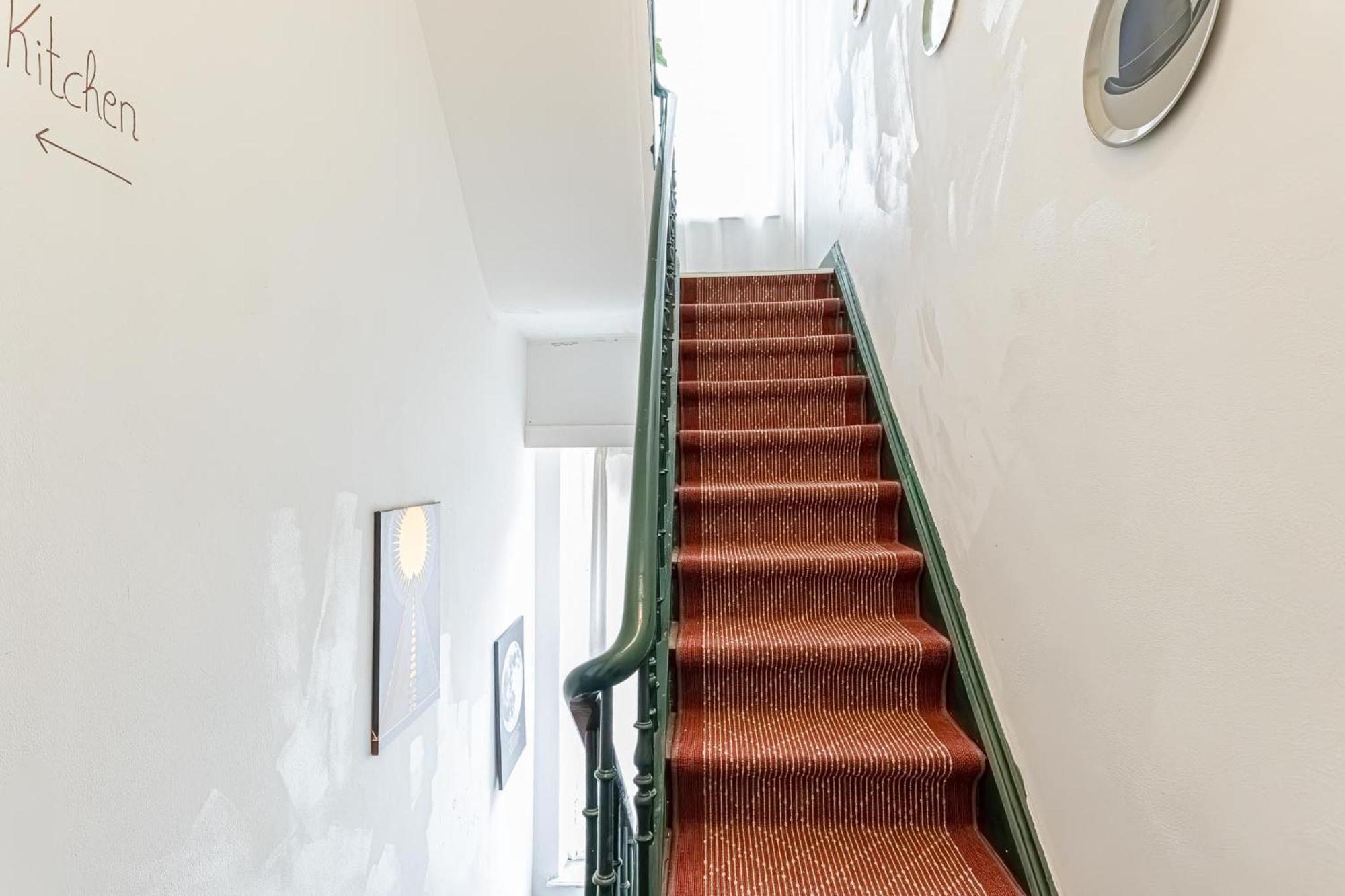 Spacious Shared 5Br Apt In The Heart Of Gent Kültér fotó