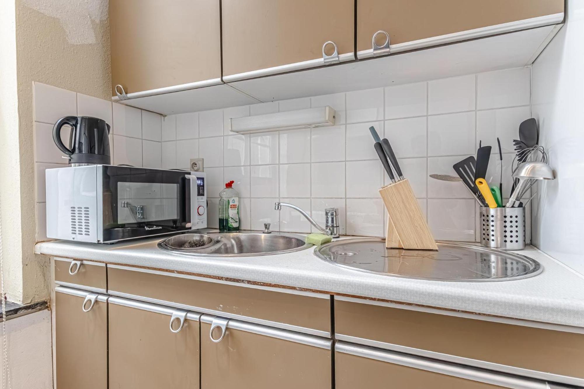 Spacious Shared 5Br Apt In The Heart Of Gent Kültér fotó